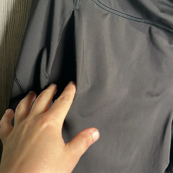 Women’s Athleta Rain Jogger Black size XL - Picture 3 of 5